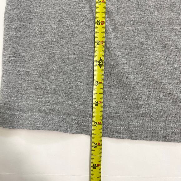 VTG Jansport University of Hawaii T-Shirt S Gray Warrior Football College Sports - Picture 9 of 9